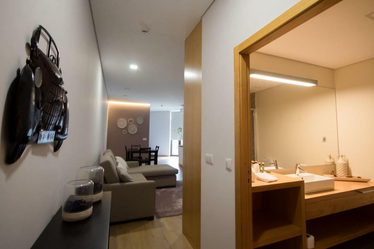 Apartament Bugalha My Loft Douro 5 Peso da Régua Zewnętrze zdjęcie